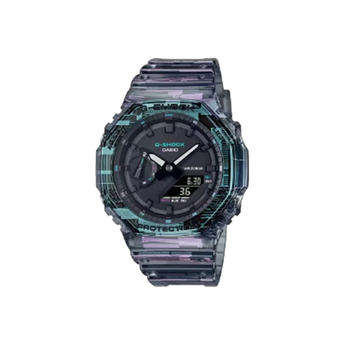 G-shock ANALOG-DIGITAL 2100 Series GA-2100NN-1A (GA-2100NN-1ADR)